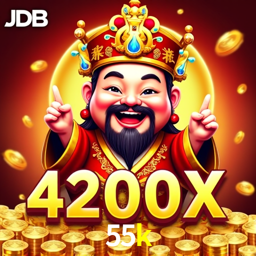 55k: Seu Cassino Premiado com Pagamentos Rápidos