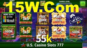 Spaceman Game 55k