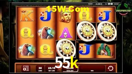Provedores de Jogos 55k