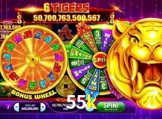 Estatísticas Esportivas 55k