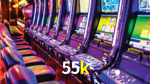 55k: Seu Cassino Premiado com Pagamentos Rápidos