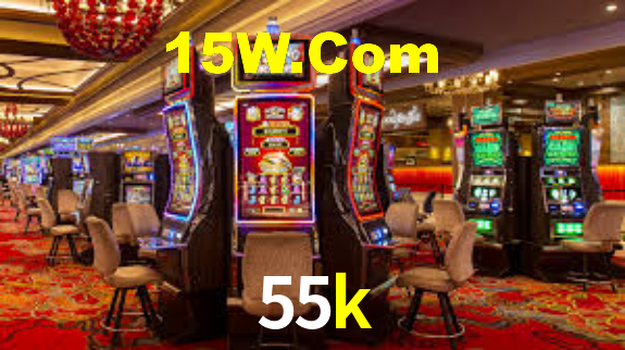 APP oficial da 55k para mobile