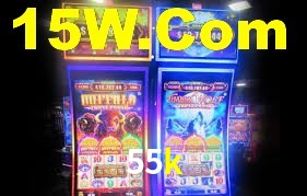 Sinta a adrenalina dos jogos de cassino com 55k